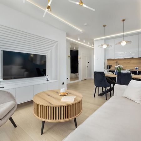 Polanki Aqua Apartment With Parking By Renters Prestige Kołobrzeg Εξωτερικό φωτογραφία