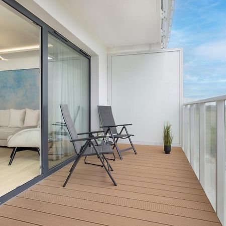 Polanki Aqua Apartment With Parking By Renters Prestige Kołobrzeg Εξωτερικό φωτογραφία