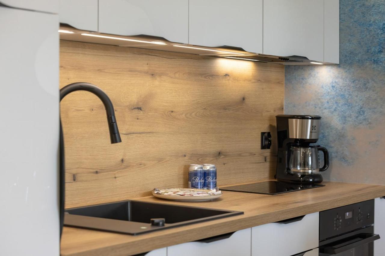 Polanki Aqua Apartment With Parking By Renters Prestige Kołobrzeg Εξωτερικό φωτογραφία