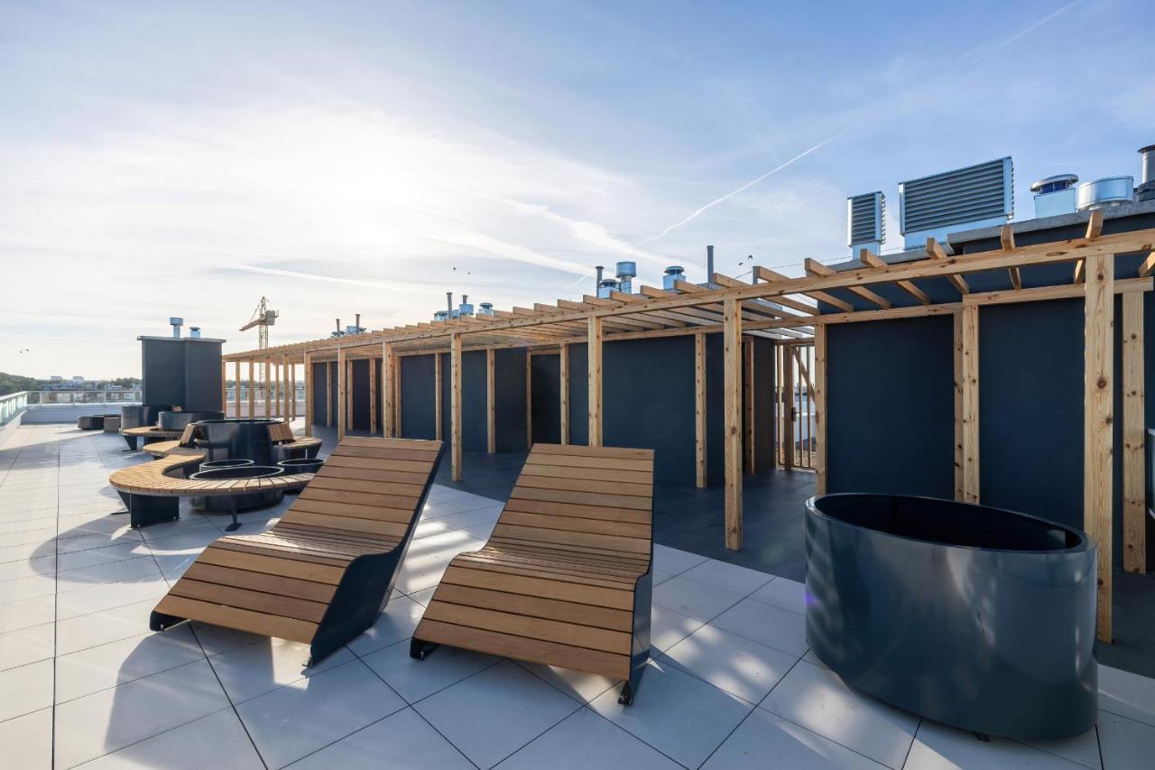Polanki Aqua Apartment With Parking By Renters Prestige Kołobrzeg Εξωτερικό φωτογραφία