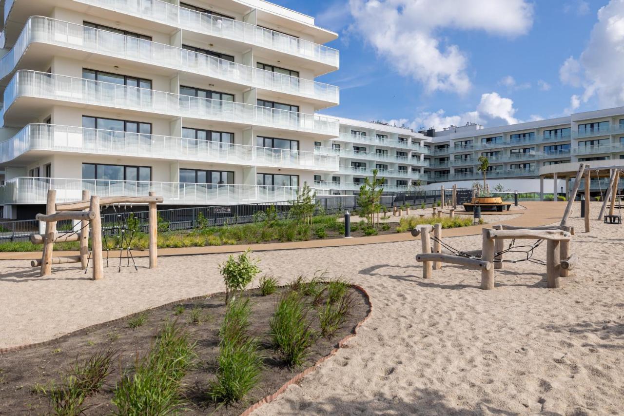 Polanki Aqua Apartment With Parking By Renters Prestige Kołobrzeg Εξωτερικό φωτογραφία