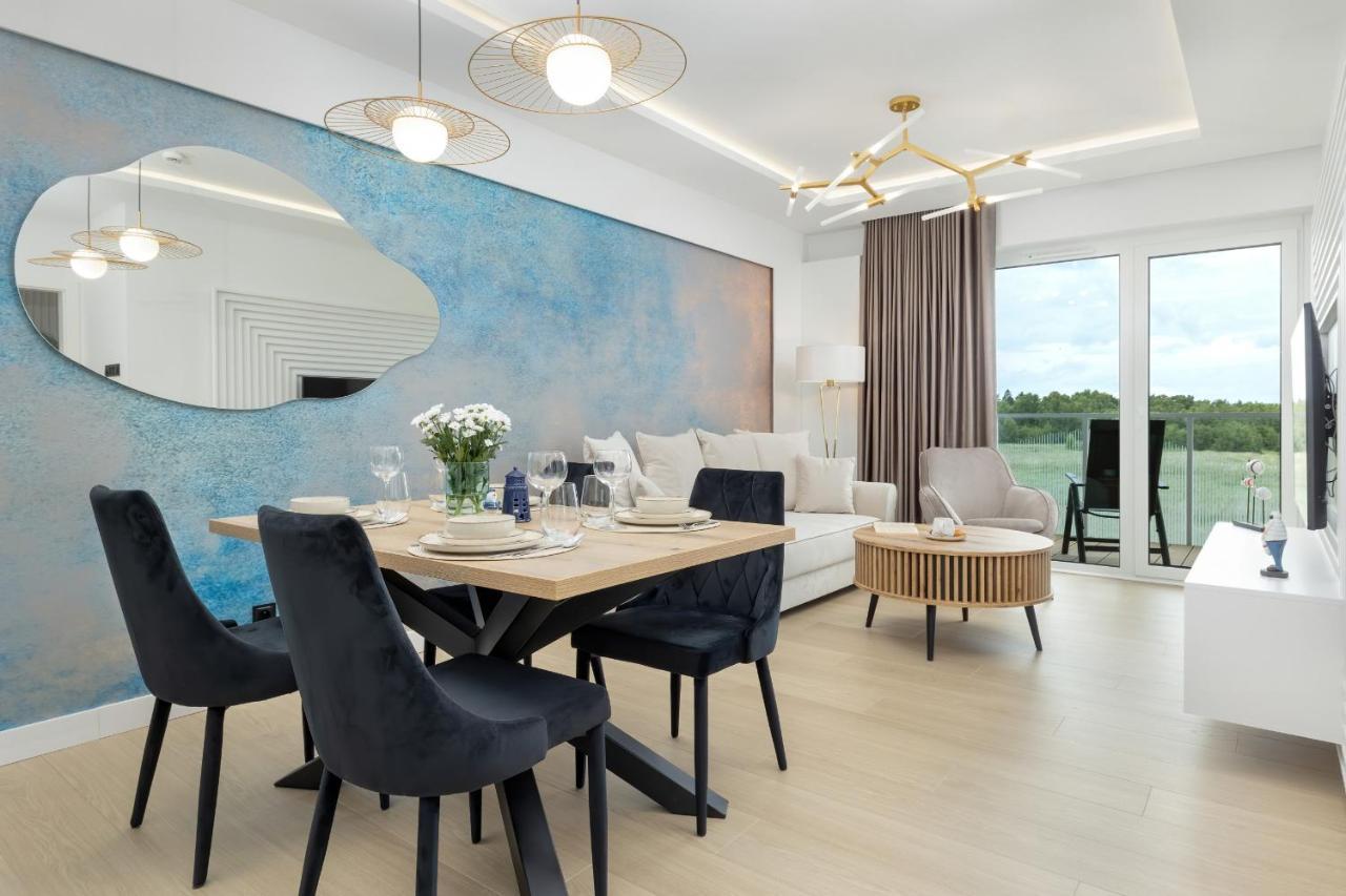 Polanki Aqua Apartment With Parking By Renters Prestige Kołobrzeg Εξωτερικό φωτογραφία