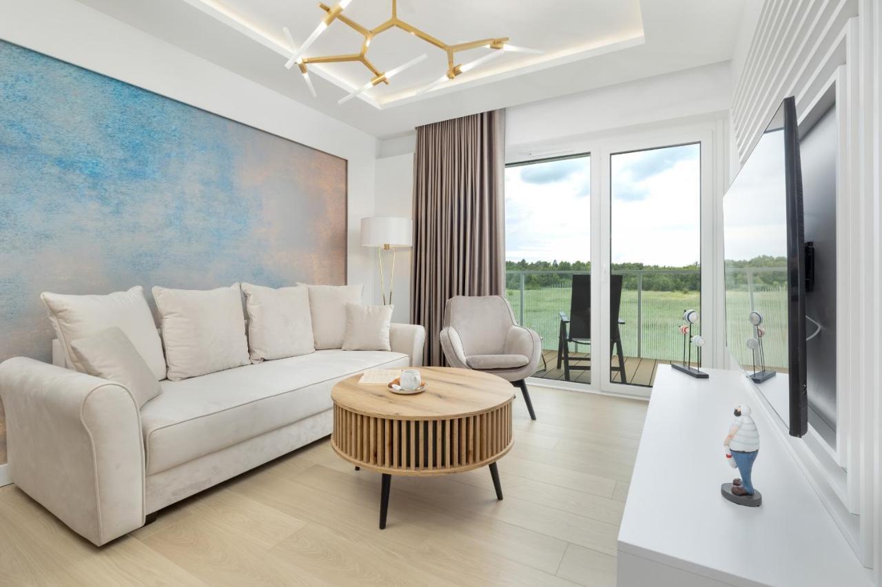 Polanki Aqua Apartment With Parking By Renters Prestige Kołobrzeg Εξωτερικό φωτογραφία