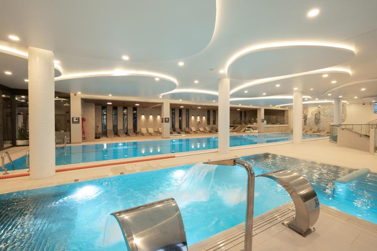 Polanki Aqua Apartment With Parking By Renters Prestige Kołobrzeg Εξωτερικό φωτογραφία