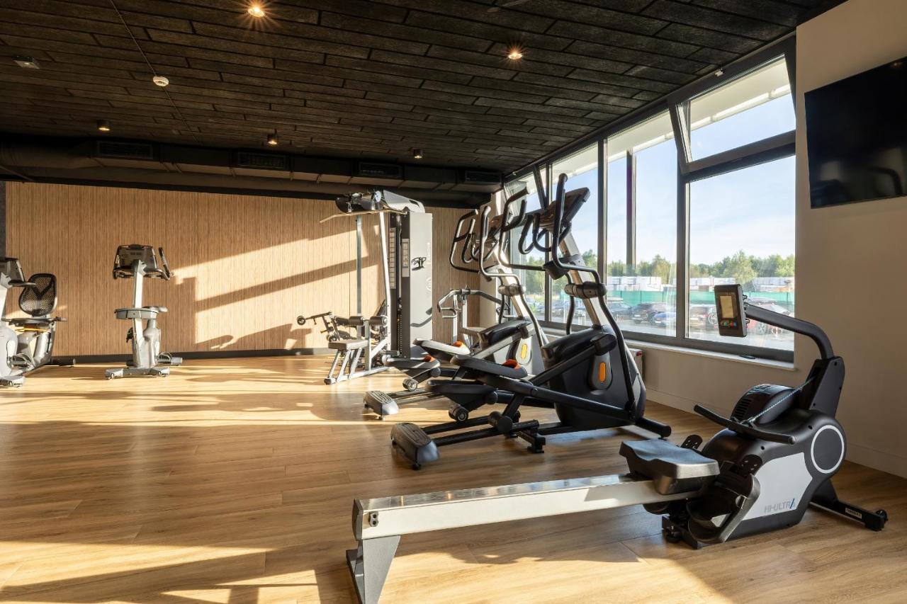 Polanki Aqua Apartment With Parking By Renters Prestige Kołobrzeg Εξωτερικό φωτογραφία