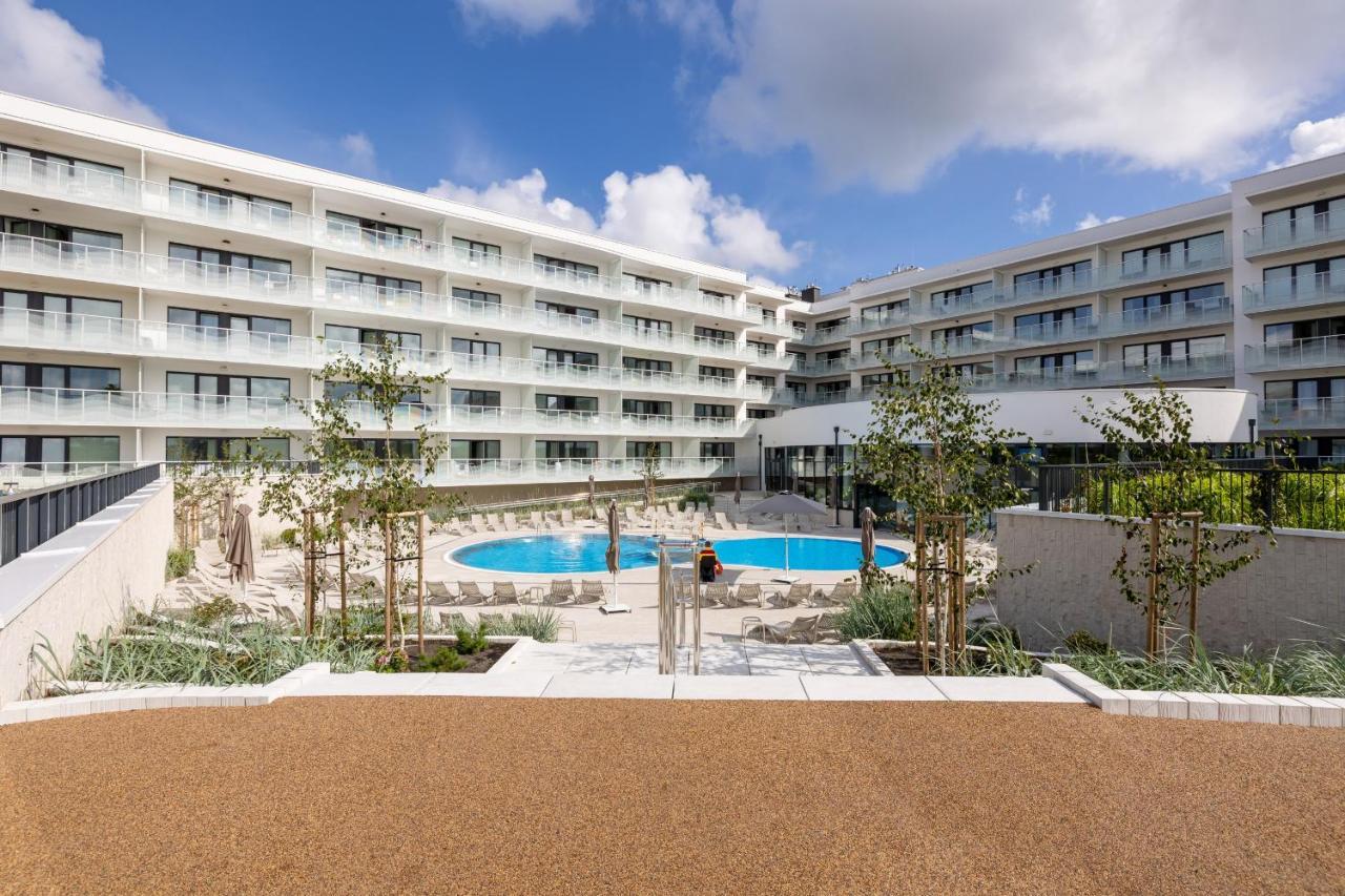 Polanki Aqua Apartment With Parking By Renters Prestige Kołobrzeg Εξωτερικό φωτογραφία